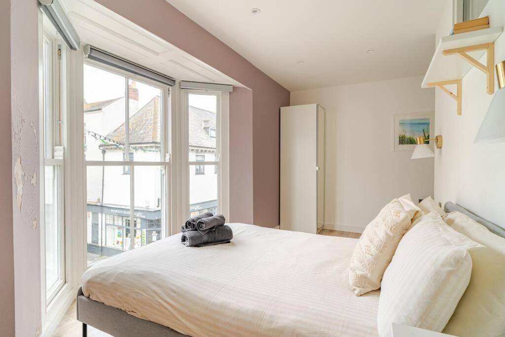 Stunning 2 Bed Apartment, Heart Of The Barbican Plymouth Ngoại thất bức ảnh