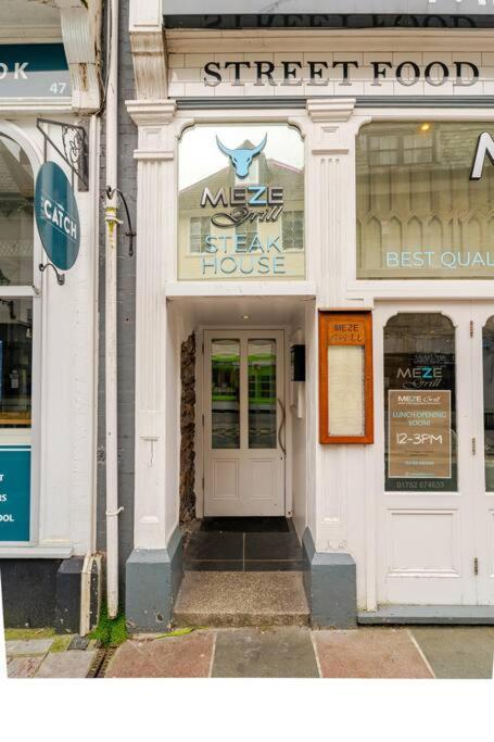 Stunning 2 Bed Apartment, Heart Of The Barbican Plymouth Ngoại thất bức ảnh
